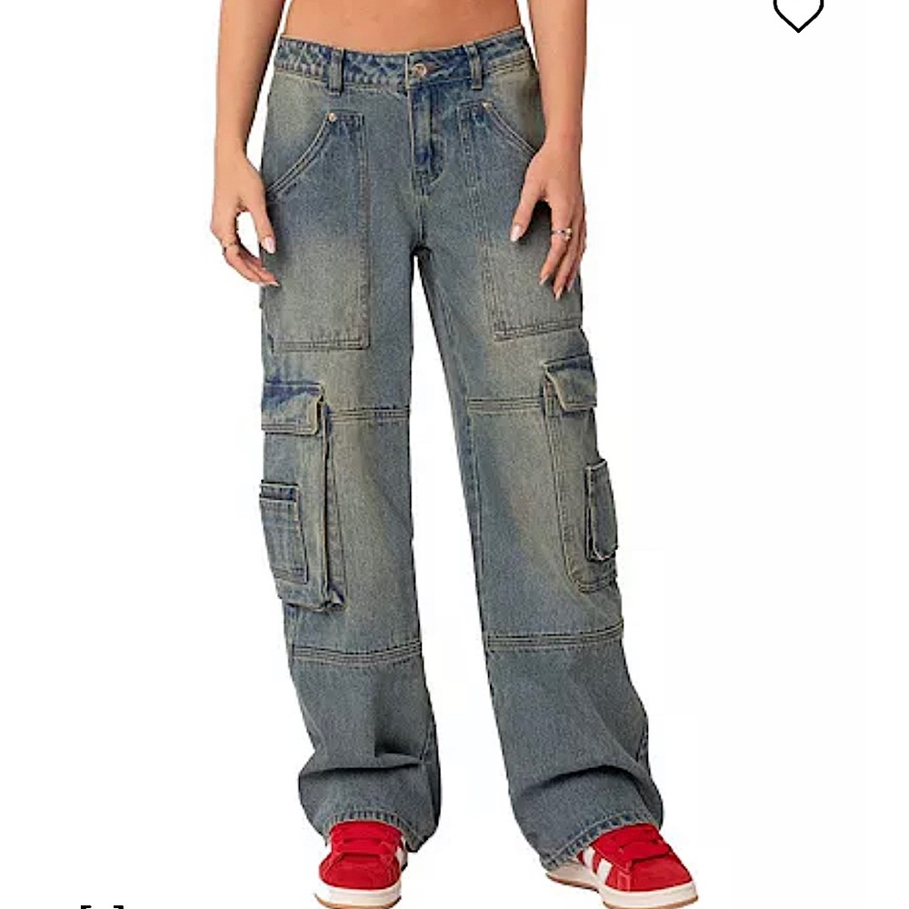 Baggy jeans